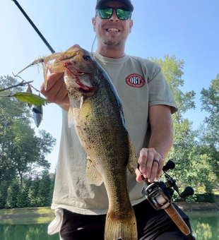 Finest Fishing In Lake Allatoona